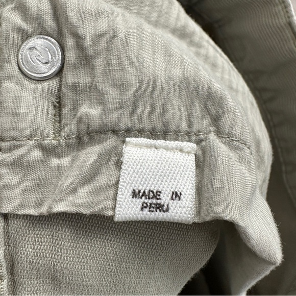 Billy Reid size 34 "5 Pocket Pant" in light tan, cotton, casual, weekend - Picture 2 of 12